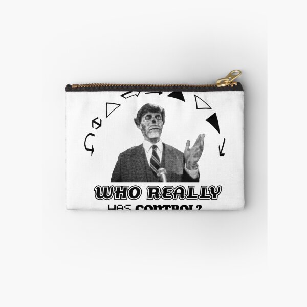 Item preview, Who Really Has Control? designed and sold by tshirtbyxander.