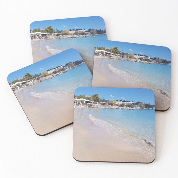 Item preview, Ammoudi Beach, Agios Nikolaos, Crete designed and sold by Kasia Design.