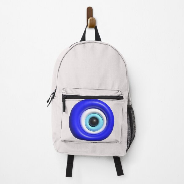 Item preview, Blue Evil Eye Protection Symbol – Nazar Amulet Aesthetic Design designed and sold by Artsy Corner.