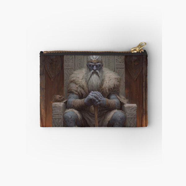 Item preview, The Frost Giant King designed and sold by NordicDreams.