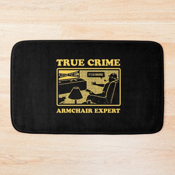 Item preview, True Crime Expert  designed and sold by gailatorres.
