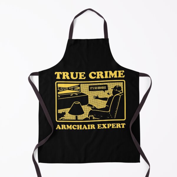 Item preview, True Crime Expert designed and sold by gailatorres.