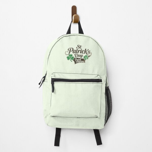 Item preview, Vintage Irish Charm St Patricks Day Typography designed and sold by zzz888.