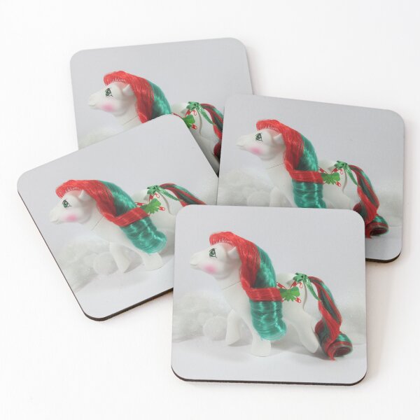 Item preview, Christmas Pony Felicidades designed and sold by shadowonthemoon.