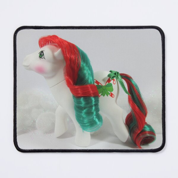 Item preview, Christmas Pony Felicidades designed and sold by shadowonthemoon.