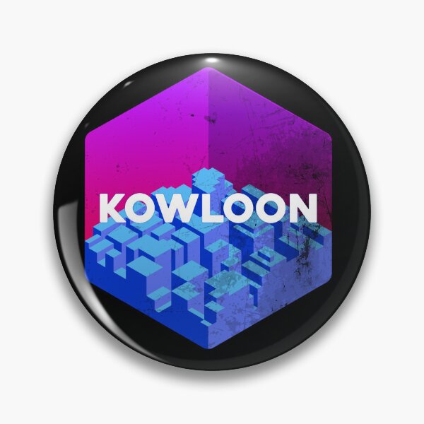 Item preview, Kowloon Logo designed and sold by jzellis.