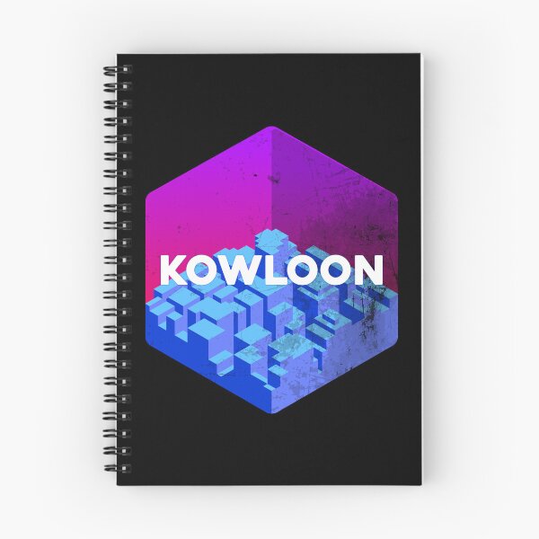 Item preview, Kowloon Logo designed and sold by jzellis.