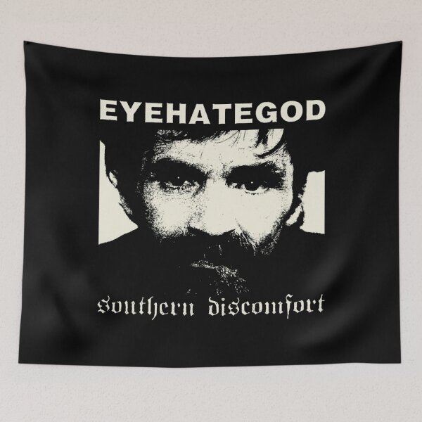 Item preview, eyehategod fanwork designed and sold by BridgesBooks.