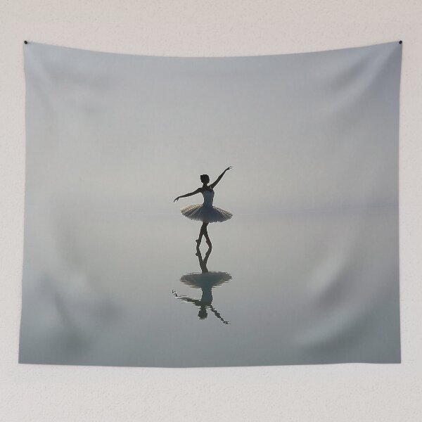 Item preview, Dancer’s Mirror Mirage designed and sold by Venon28.