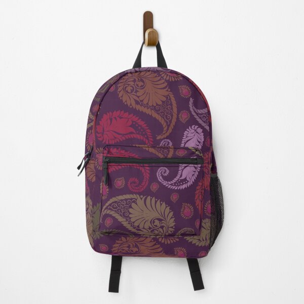 Item preview, Royal Paisley Garden designed and sold by PowerAntShop.