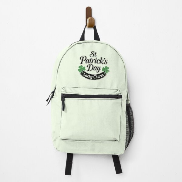 Item preview, Lucky Charm Vintage St Patrick's Day Typography designed and sold by zzz888.