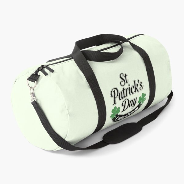 Item preview, Lucky Charm Vintage St Patrick's Day Typography designed and sold by zzz888.