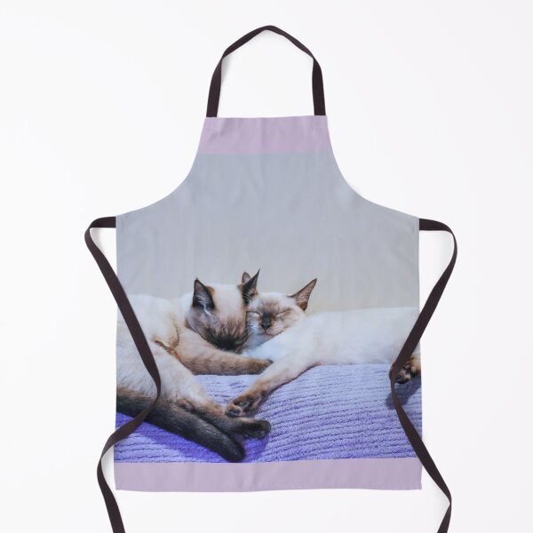 Item preview, Cats. Cute Siamese Sisters designed and sold by StylishDecor.