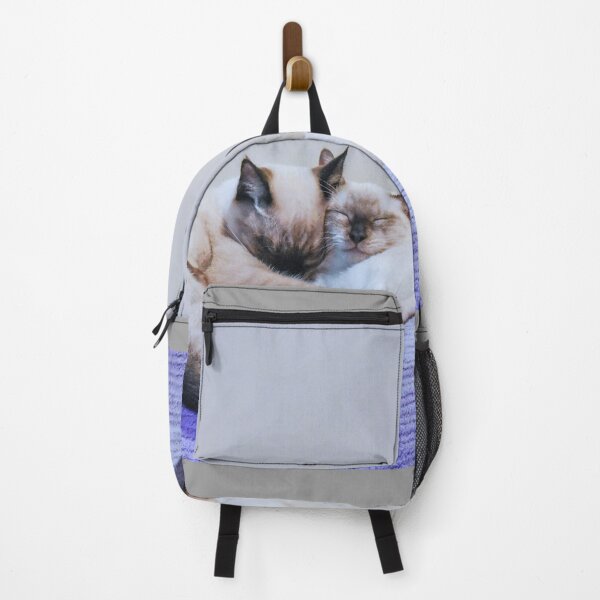 Item preview, Cats. Cute Siamese Sisters designed and sold by StylishDecor.