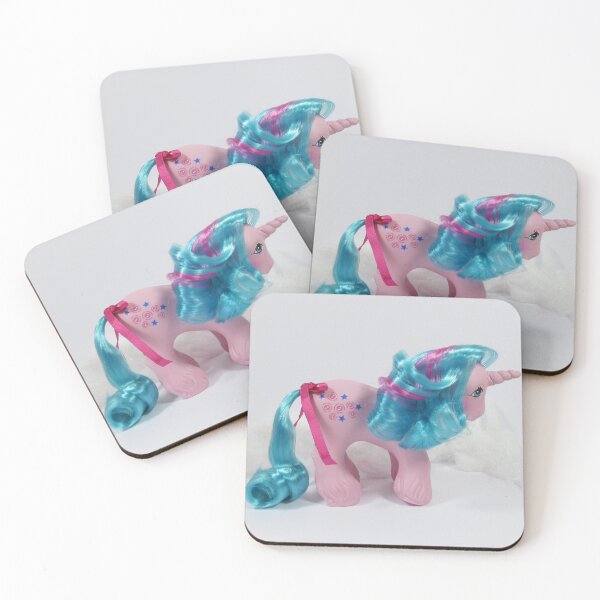 Item preview, Vintage Unicorn Pony Buttons designed and sold by shadowonthemoon.