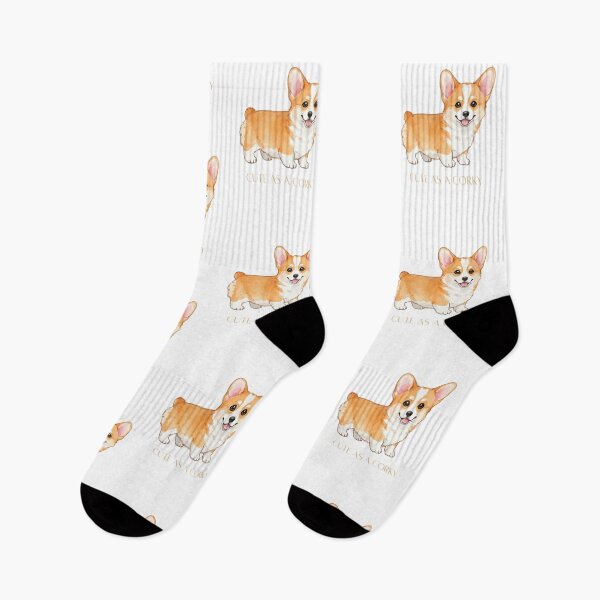 Item preview, Cute as a Corky designed and sold by Kennedy Fun Tee's.