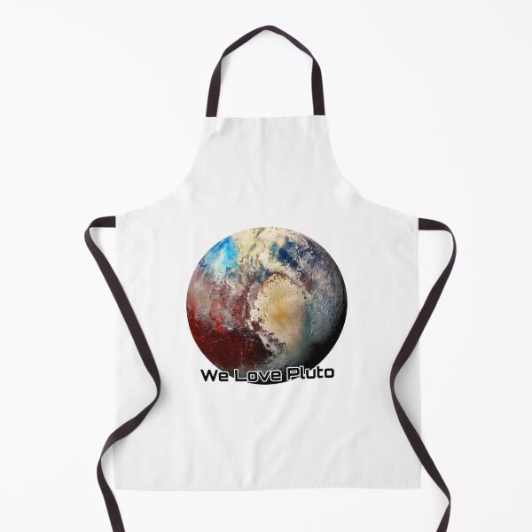 Item preview, We Love Pluto designed and sold by Pluto's Shop.