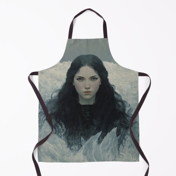 Item preview, Kolga – Daughter of the Northern Sea designed and sold by NordicDreams.