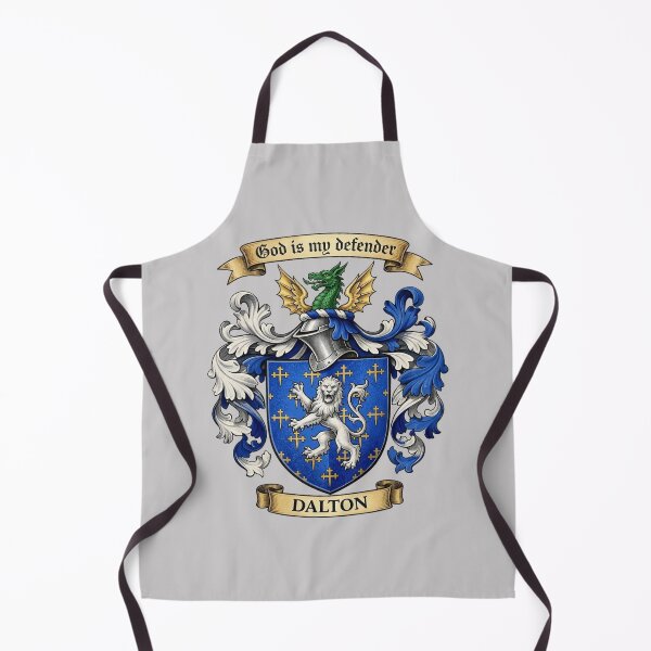 Item preview, The Dalton Family Coat of Arms designed and sold by BagTown Clans.