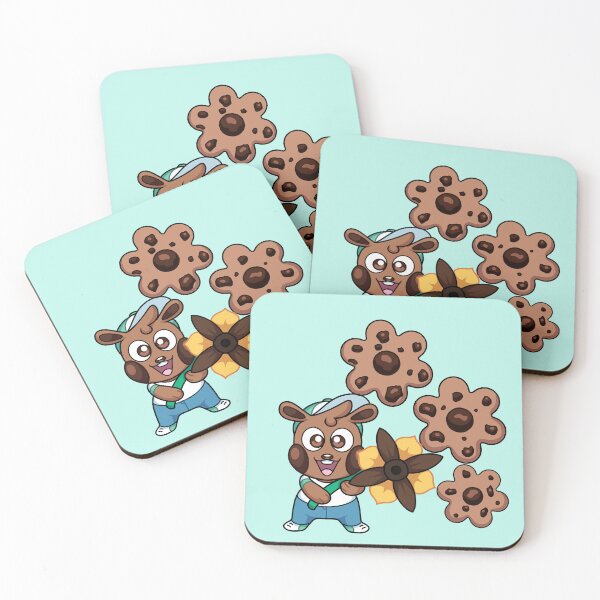 Item preview, Spring Bake- Choco Chipmunk designed and sold by TVict101.