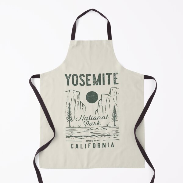 Item preview, Yosemite National Park designed and sold by SommersethArt.