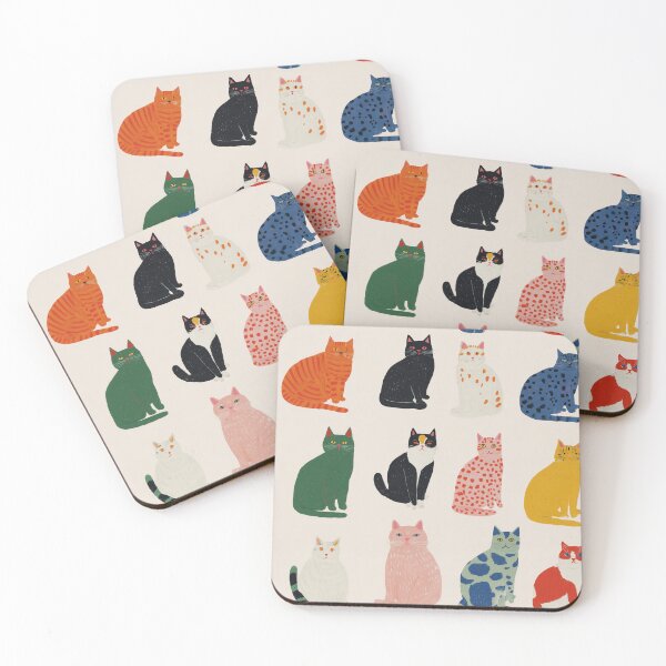 Item preview, Whisker Wonderland Parade designed and sold by Venon28.