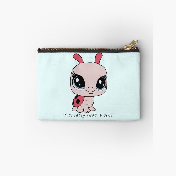 Item preview, Literally Just a Girl LPS Ladybug designed and sold by paigealayna.