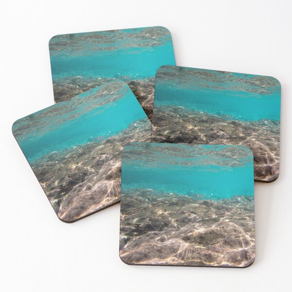 Item preview, A Shoal of Fish in the Mediterranean Sea  designed and sold by Kasia Design.