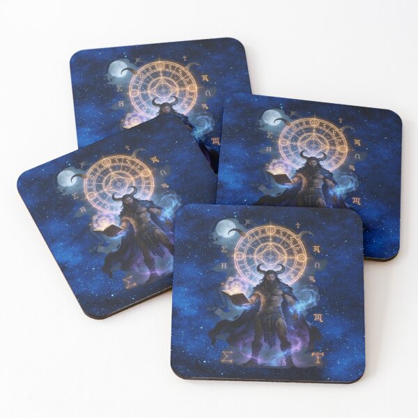 Item preview, Wizard of Sigils • Cosmic Arcane Mastery designed and sold by MysticOzzy.