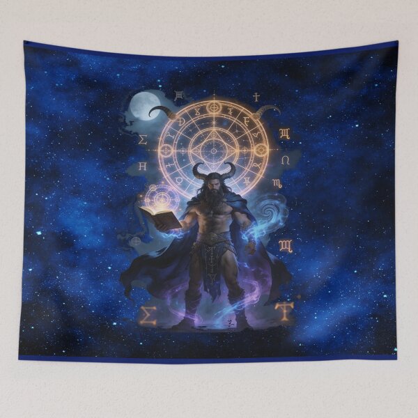 Item preview, Wizard of Sigils • Cosmic Arcane Mastery designed and sold by MysticOzzy.