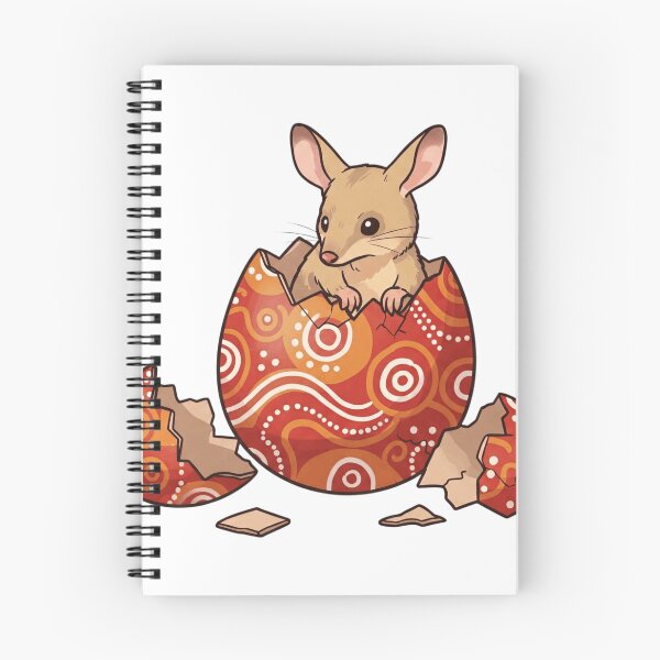 Item preview, Easter Bilby in Aboriginal Dot Art Style Egg - Australian Holiday designed and sold by Tw1nsAIArt.