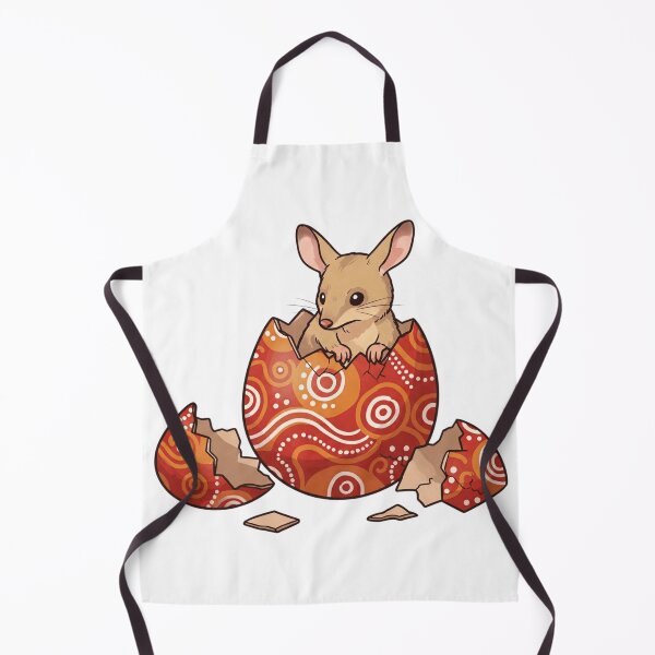 Item preview, Easter Bilby in Aboriginal Dot Art Style Egg - Australian Holiday designed and sold by Tw1nsAIArt.