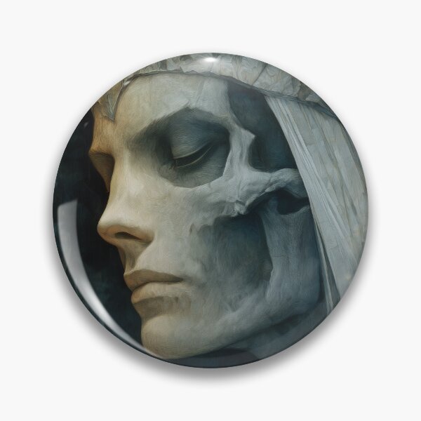 Item preview, Hel – Ruler of the Silent Realm designed and sold by NordicDreams.