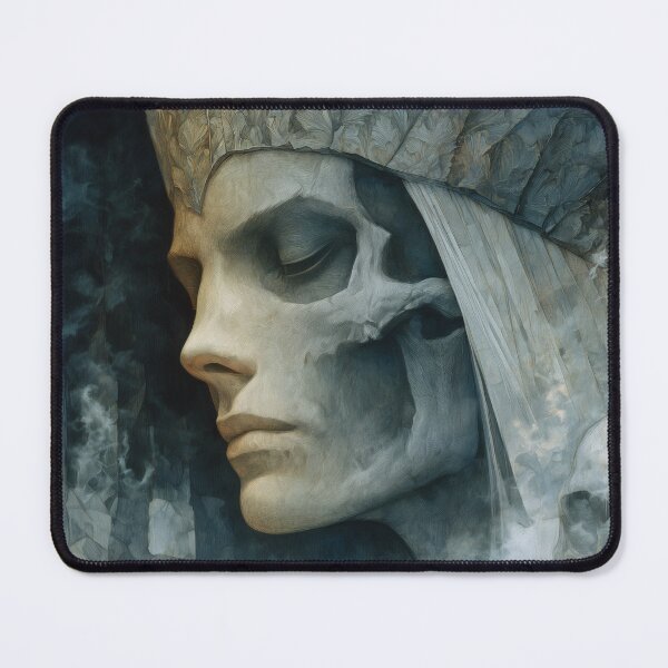 Item preview, Hel – Ruler of the Silent Realm designed and sold by NordicDreams.
