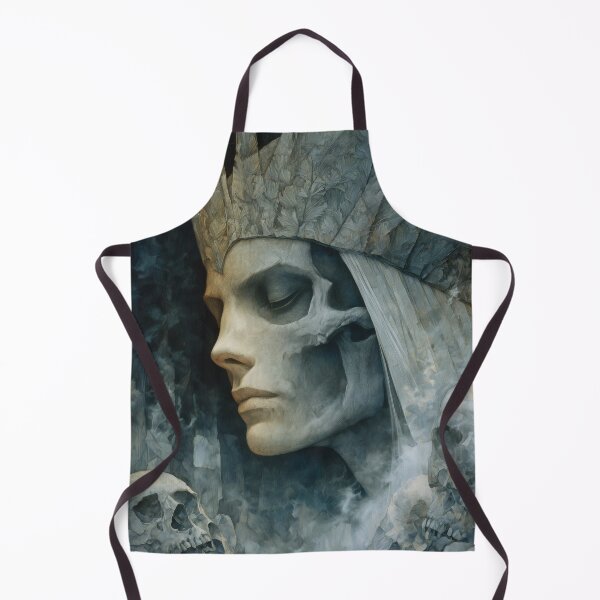 Item preview, Hel – Ruler of the Silent Realm designed and sold by NordicDreams.