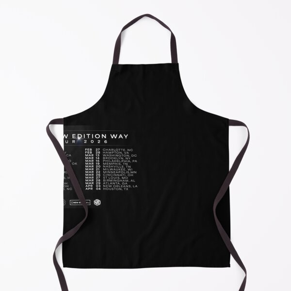 Item preview, The New Edition Way Tour 2026 designed and sold by BridgesBooks.