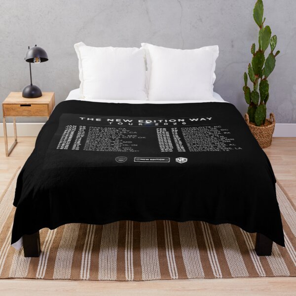 Item preview, The New Edition Way Tour 2026  designed and sold by BridgesBooks.