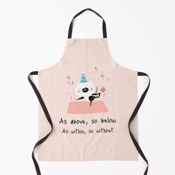 Item preview, As above, so below. As within, so without. designed and sold by WellspringXflow.