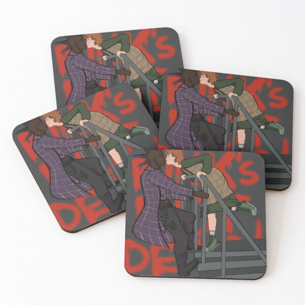 Item preview, Wesper fanart designed and sold by SunnyTurtle03.