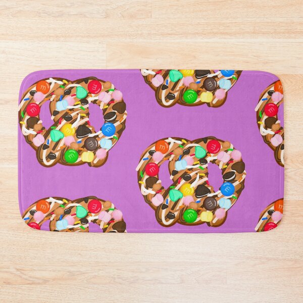 Item preview, “The Works” Pretzel  designed and sold by bumblebreeart.