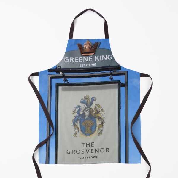 Item preview, The Grovenor, Felixstowe designed and sold by wiggyofipswich.