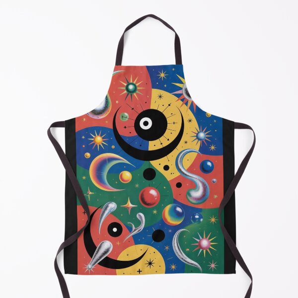 Item preview, Abstract illustration with colorful symbols designed and sold by BenCoStyle.