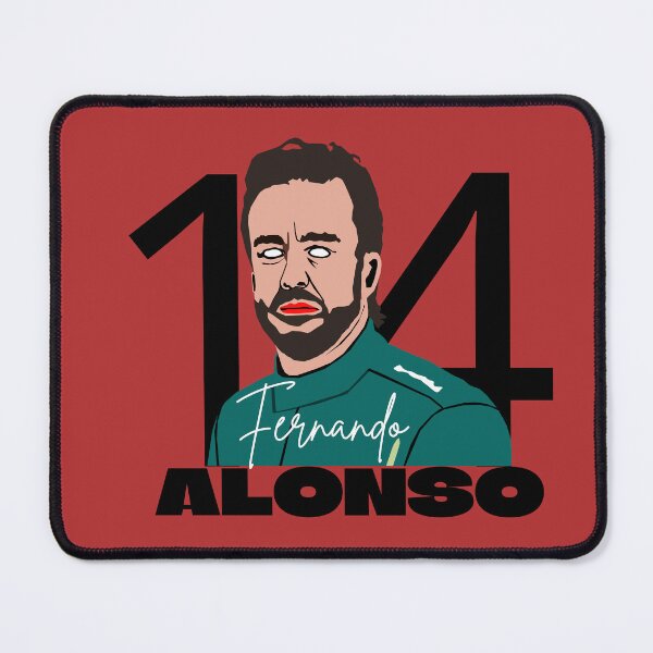 Item preview, Alonso illustration designed and sold by ZooStateofMind.