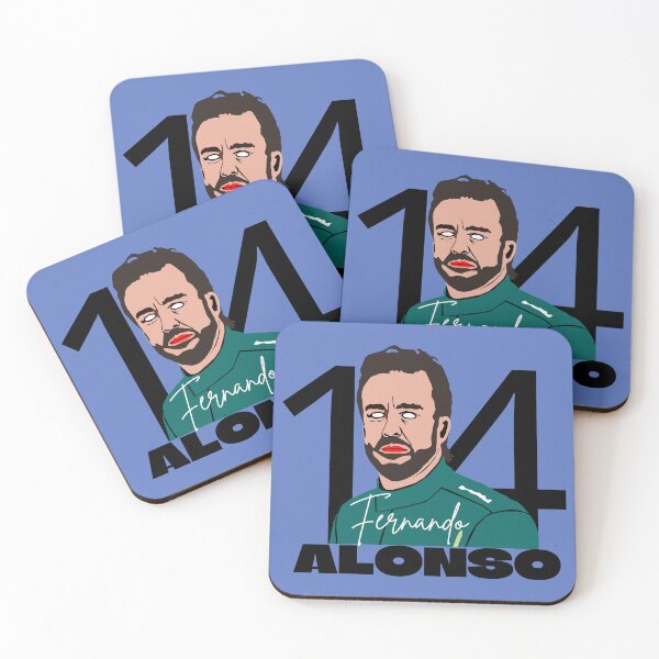 Item preview, Alonso illustration designed and sold by ZooStateofMind.