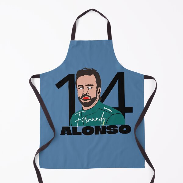 Item preview, Alonso illustration designed and sold by ZooStateofMind.