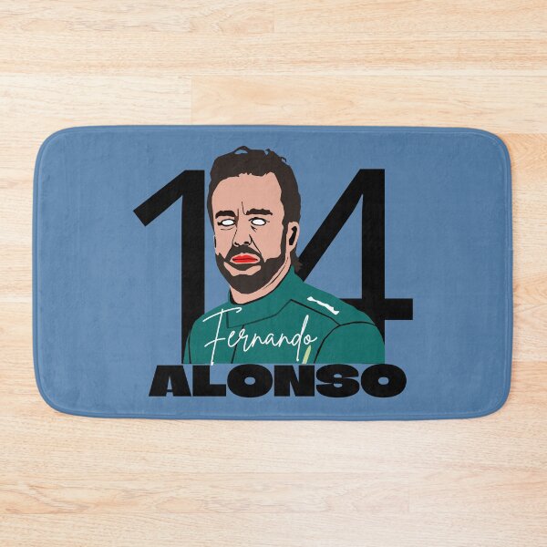 Item preview, Alonso illustration designed and sold by ZooStateofMind.