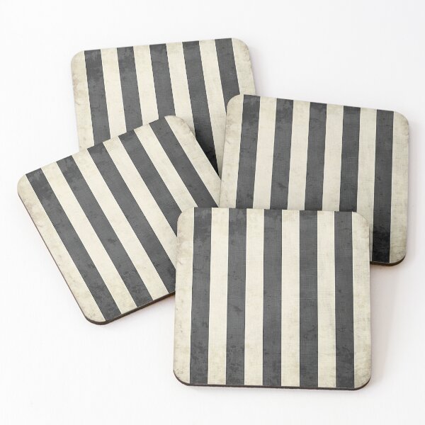 Item preview, Grunge vertical stripes pattern  designed and sold by FatBirdie.
