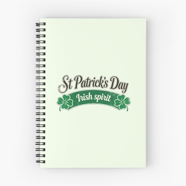Item preview, Vintage Irish Spirit Shamrock Celebration designed and sold by zzz888.