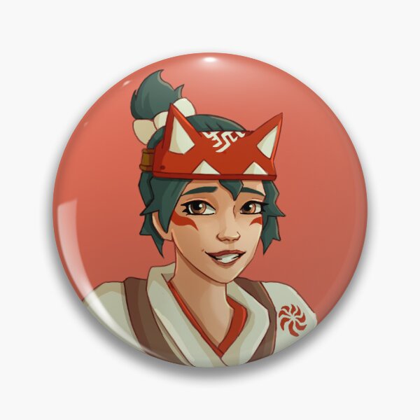 Item preview, Kiriko designed and sold by Spaceshards.