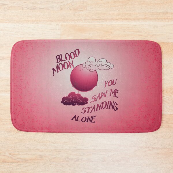 Item preview, Pastel Goth Blood Moon designed and sold by Juditangelo.